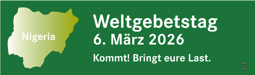 Logo zum Weltgebetstag 2026